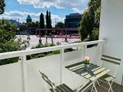 Centrally located apartment near Alexanderplatz for rent