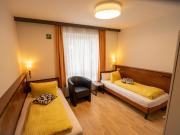 Centrally located, charming apartment in the city centre