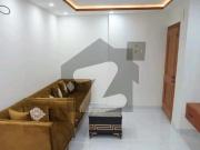 Centrally Located Flat For Rent In Bahria Town Sector C...