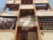 Centrally Located Flat For Sale In Allahwala Town Available