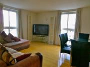 Centrally located furnished bright 2 bedroom flat