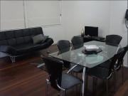 CENTRALLY LOCATED FURNISHED UNIT IN THE HEART OF THE CITY