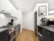 Centrally located home with enviable loft design & 90sqm...