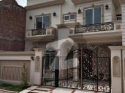 Centrally Located House Available In Model Town For sale...