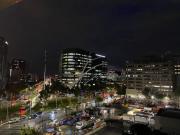 Centrally located in Melbourne