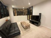 Centrally located in Melbourne