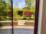 Centrally located oasis with garden next to Volkspark...