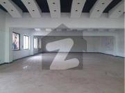 Centrally Located Office Available In Gulberg For Rent