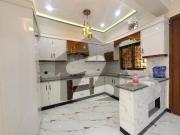 Centrally Located On Excellent Location House In Snober...