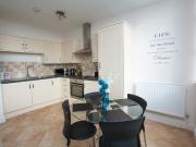 Centrally Located, One Bedroom Apartment Has an Apartment
