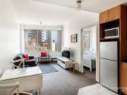 CENTRALLY LOCATED ONE BEDROOM WITH NEW PAINT & CARPET |...