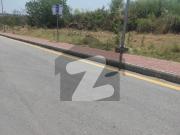 Centrally Located Residential Plot For Sale In Bahria...