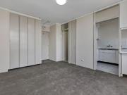 Centrally located studio with astounding views