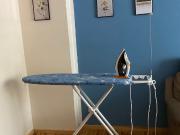 Centrally located, well maintained 3 room apartment with...