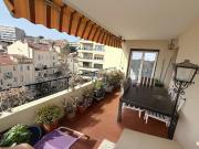 CENTRE: 3P 60M² en angle Terrasse et garage