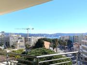 Centre 4 pieces traversant dernier étage Vue Mer 88m²...