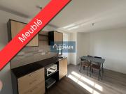 centre bourg appartement meublé 42.60 m² comprenant.