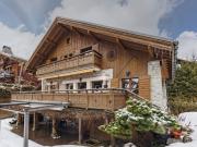 Centre, chalet Henry Jacques Le Même, 4 chambres