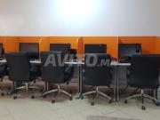 Centre d'Appel Equipé En Location au Centre Ville