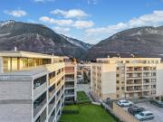 Centre de Sierre, 4.5 neue Zimmer mit Balkon