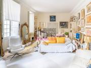 Centre du village de Noves