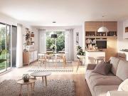 CENTRE GAP A PIED T4 DE 90M² JARDIN DE 120M² SUITE...