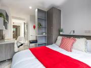 Centre Gate Student Accommodation Bristol | Amber