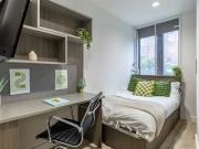 Centre Gate Student Accommodation Bristol | Amber