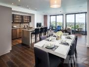 Centre Heights, Finchley Road, Swiss Cottage NW3, 3 bed...