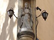 Centre historique Aix en Provence Quartier Mazarin....