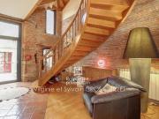 Centre historique VERFEIL 260 m2 Double Extérieurs garages