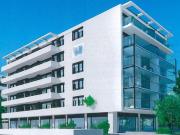 Centre Morges, voll möblierte Wohnung