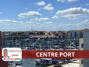 Centre port ! T3 2 chambres Terrasse Climatisation En...