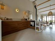 Centre Uzès: maison de ville avec terrasse, garage et...