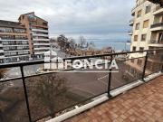 CENTRE VILLE 100m² VUE LAC