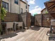 CENTRE VILLE: Appartement 5 pièces en triplex avec terrasse