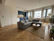 Centre ville Appartement T2 duplex et 2 balcons