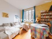 Centre ville appartement t3 56 m2 au calme avec cave