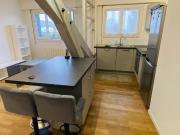 centre ville appartement type 3 meublé 59.82m² janzé