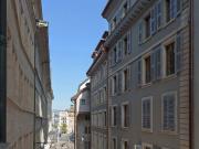 Centre ville au calme