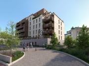 CENTRE VILLE DE THIONVILLE: à vendre 2 pièces avec...