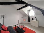 CENTRE VILLE DECRÉ T1 MEUBLÉ