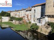 CENTRE VILLE, IMMEUBLE A USAGE D'HABITATION ET...