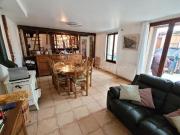 URGENT! Centre ville, maison F4, 2 chambres, bureau,...