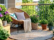 CENTRE VILLE PLATEAU D'AVRON 3 pièces, 55 à 63 m²