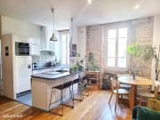 Centre ville prox Wilson charmant T3 renové avec cachet...