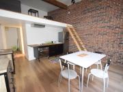 Centre ville rue Mailly, T2 mezzanine de 37.50m2...