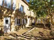 Centre Ville Sarlat Appartement et local avec jardin et...