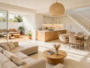 CENTRE VILLE SUPERBE T5 DUPLEX EN DERNIER ETAGE 115m² +...