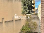 CENTRE VILLE T2 avec terrasse et garage